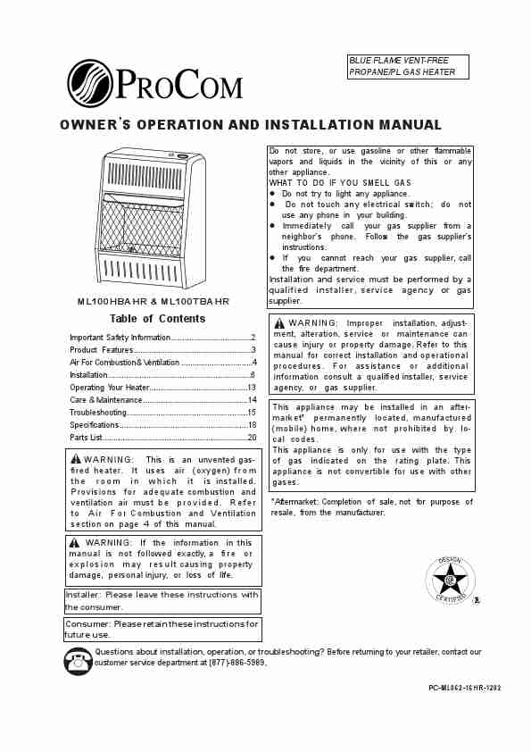 Pro Com Gas Heater Manual-page_pdf